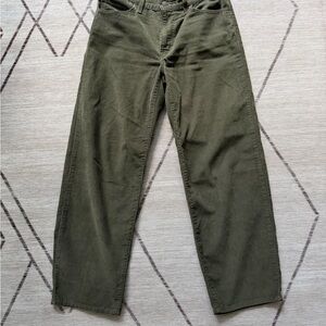 Levi’s Baggy Dad Corduroy Women’s Pants